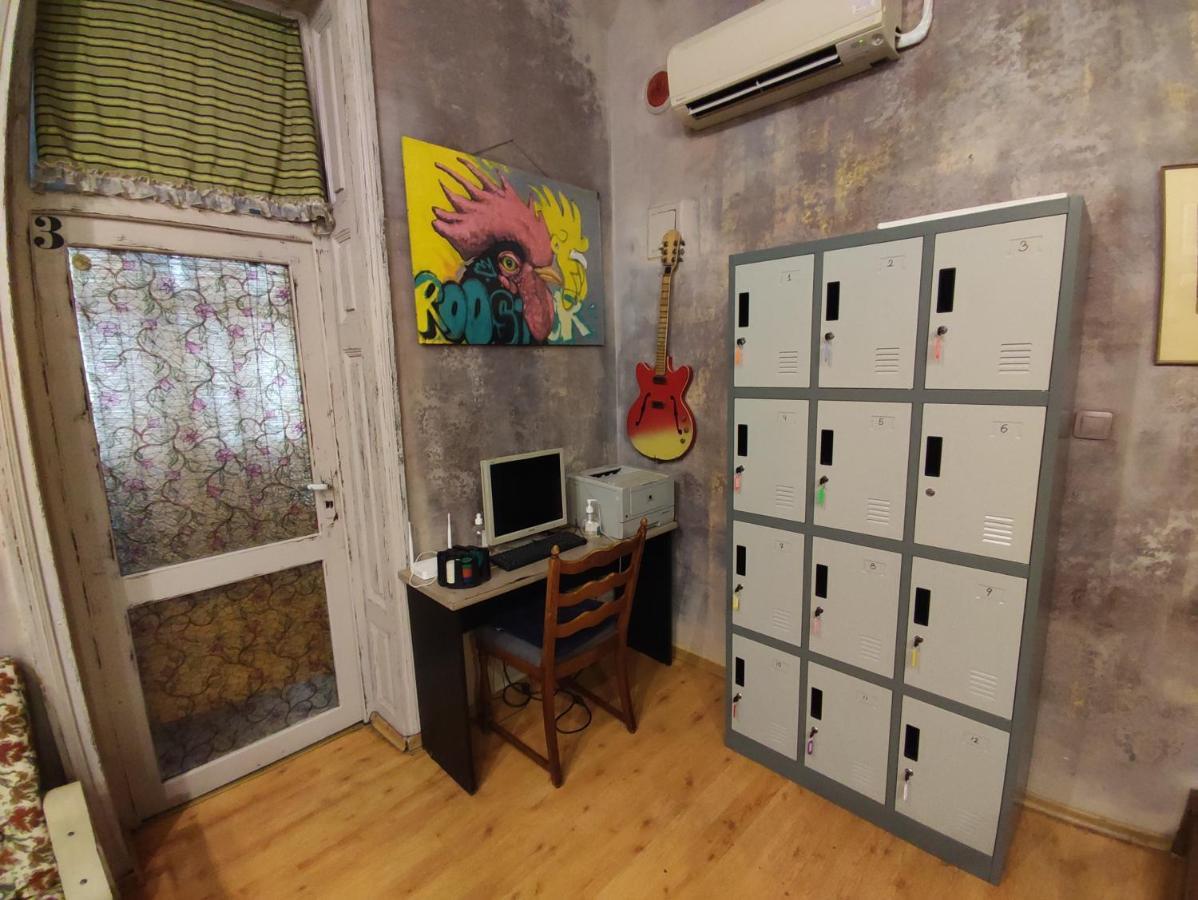 Rooster Hostel Veliko Tarnovo Exteriér fotografie