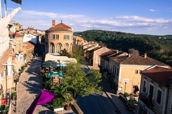 Rooster Hostel Veliko Tarnovo Exteriér fotografie