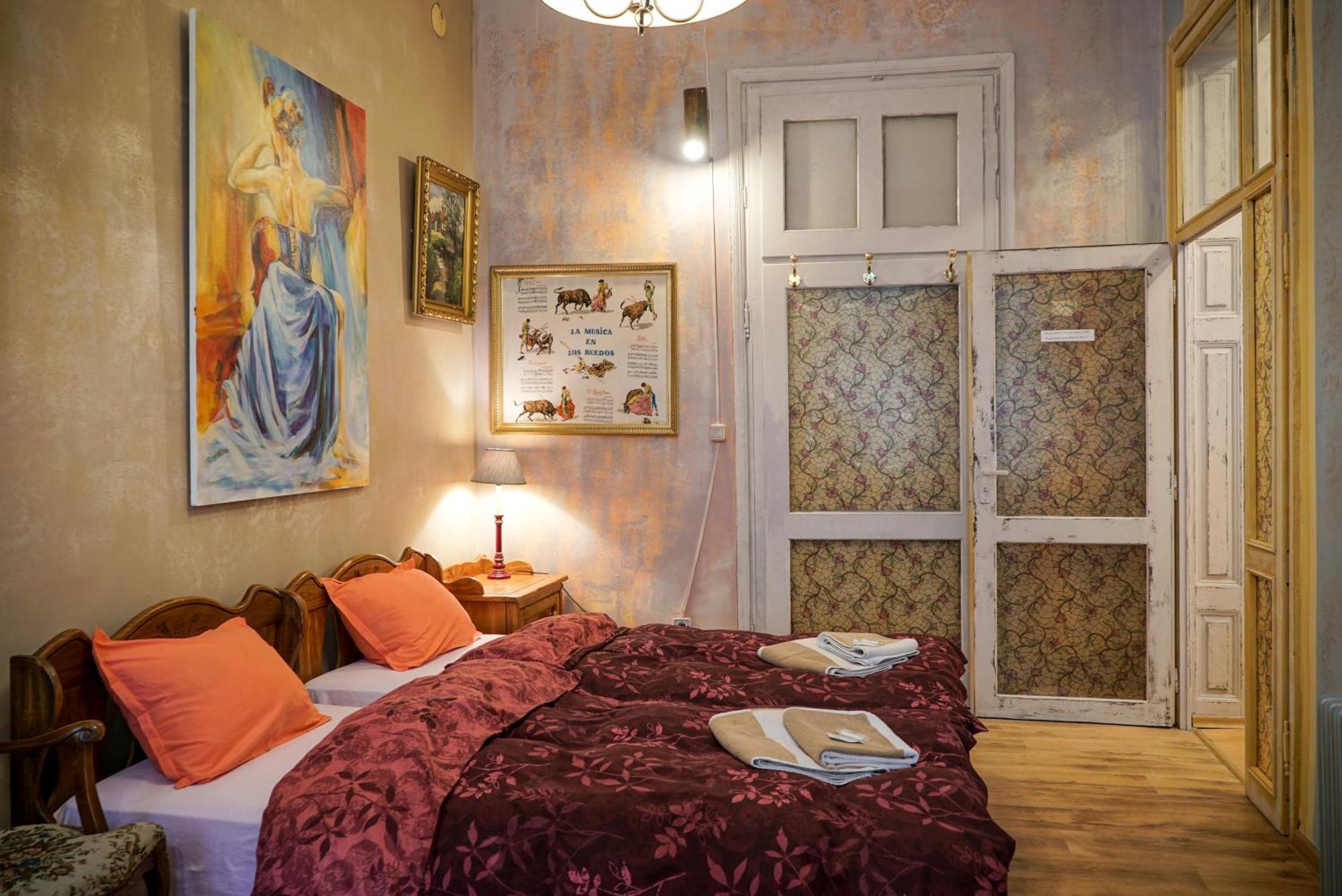 Rooster Hostel Veliko Tarnovo Exteriér fotografie