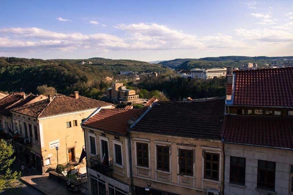 Rooster Hostel Veliko Tarnovo Exteriér fotografie