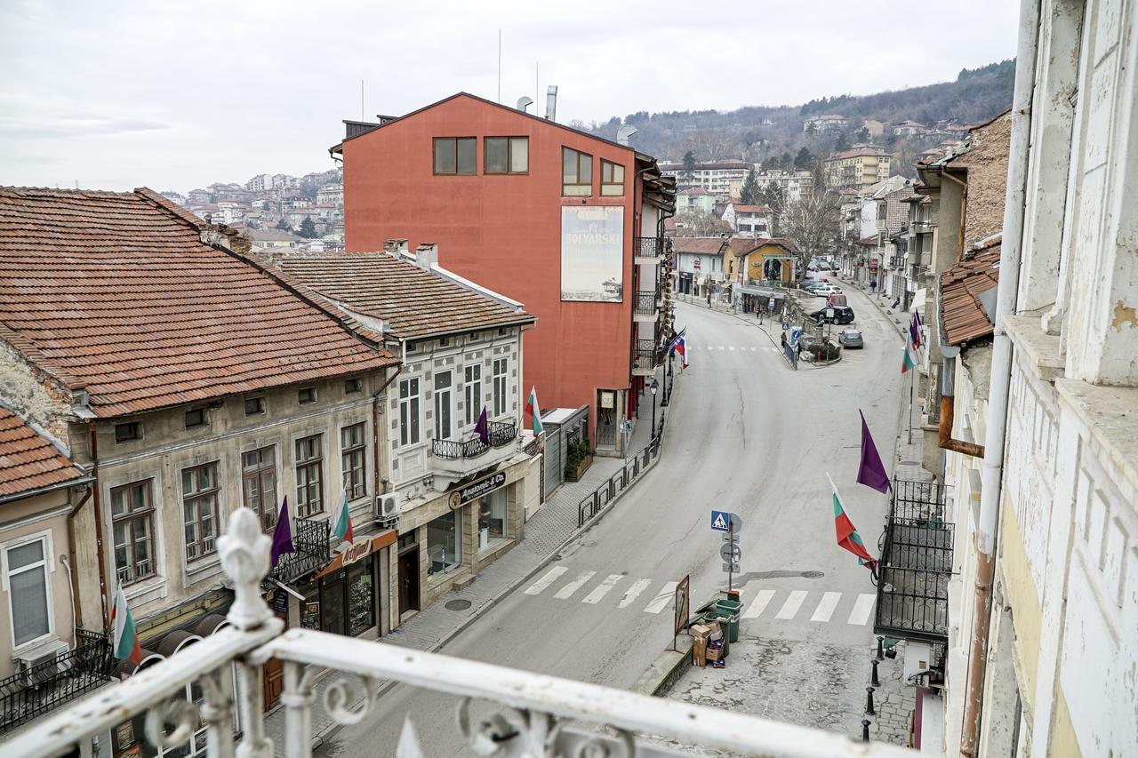 Rooster Hostel Veliko Tarnovo Exteriér fotografie