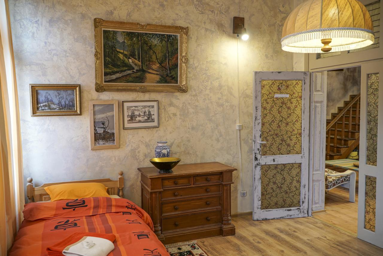 Rooster Hostel Veliko Tarnovo Exteriér fotografie