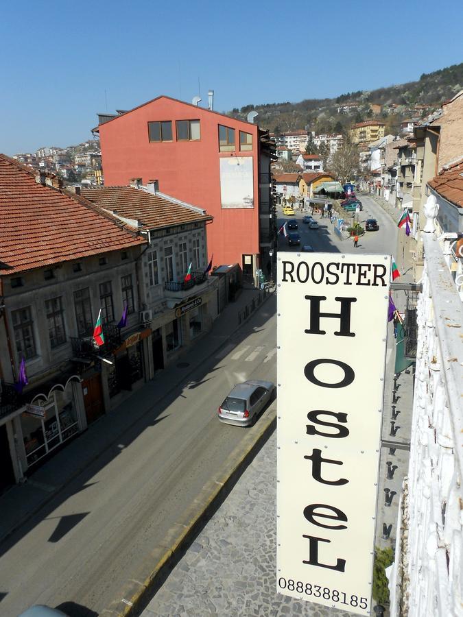 Rooster Hostel Veliko Tarnovo Exteriér fotografie