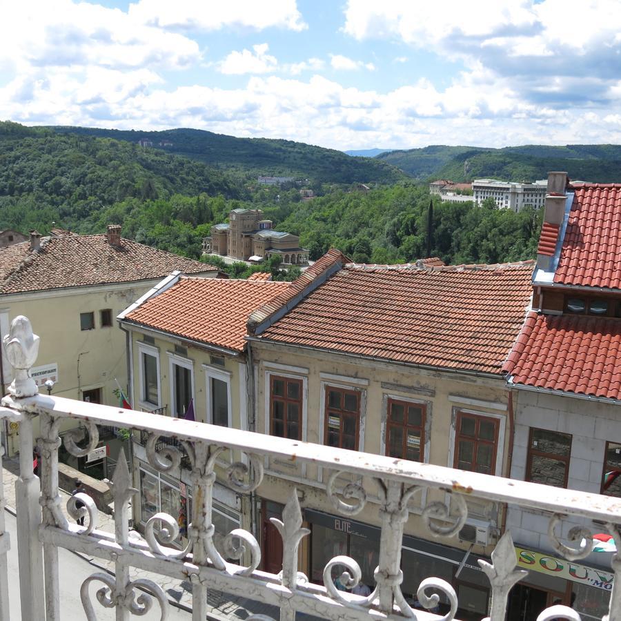 Rooster Hostel Veliko Tarnovo Exteriér fotografie