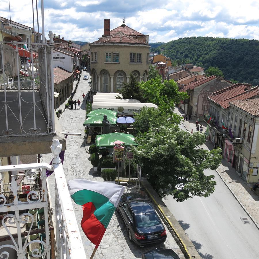 Rooster Hostel Veliko Tarnovo Exteriér fotografie