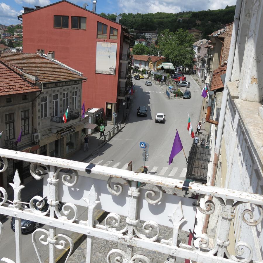 Rooster Hostel Veliko Tarnovo Exteriér fotografie