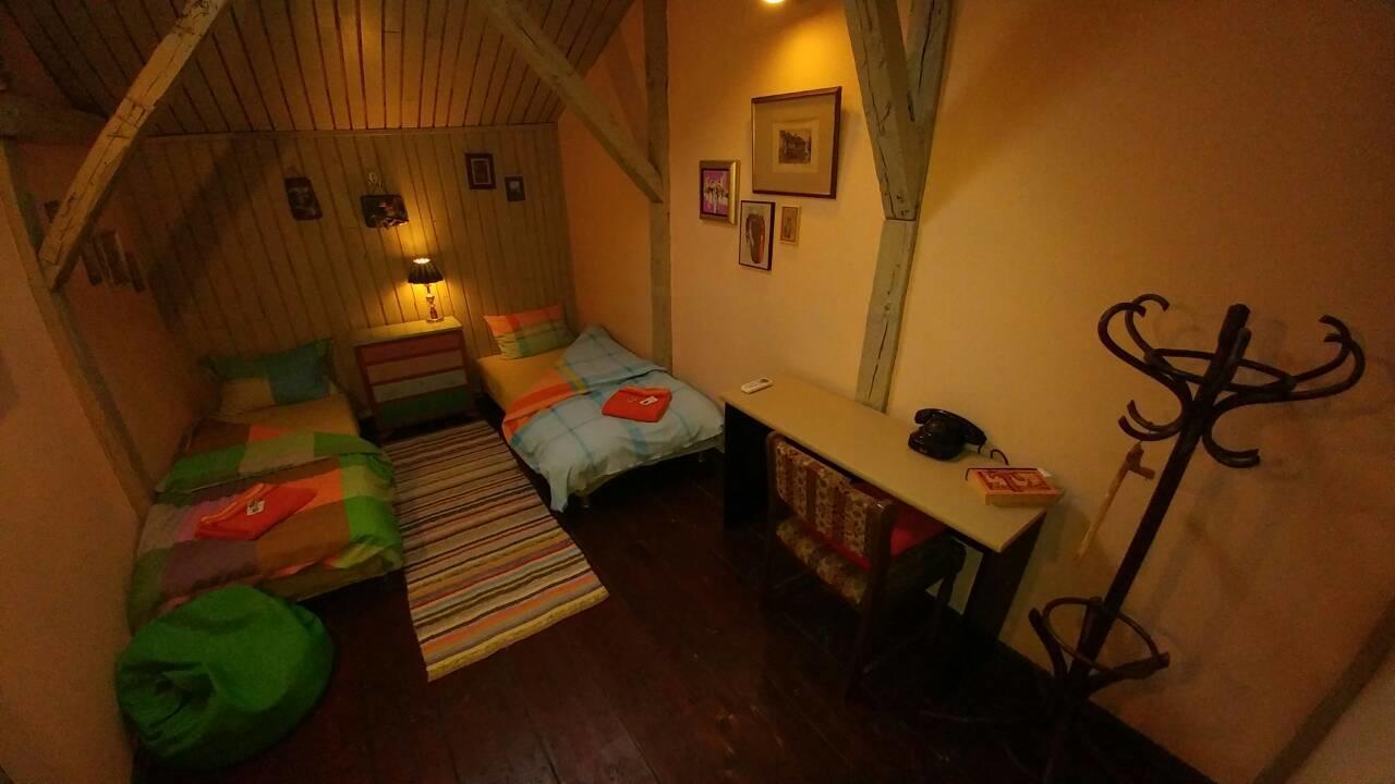 Rooster Hostel Veliko Tarnovo Exteriér fotografie