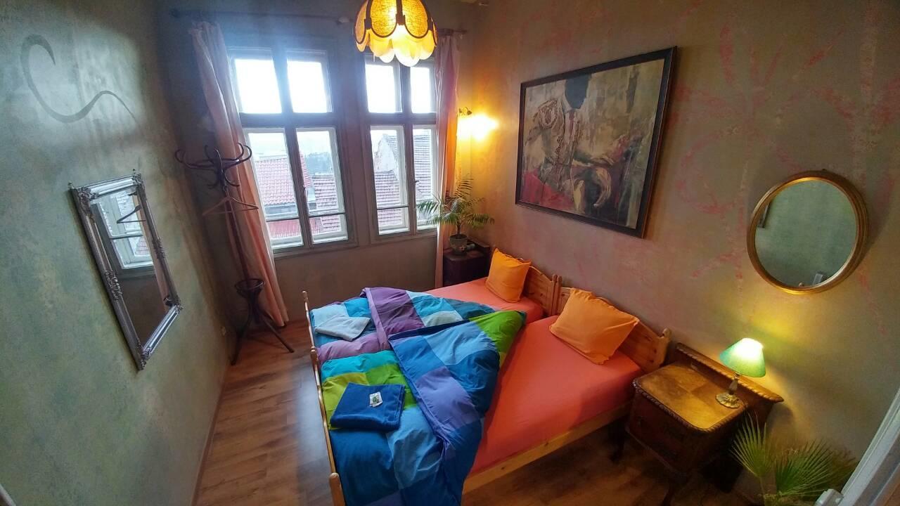 Rooster Hostel Veliko Tarnovo Exteriér fotografie