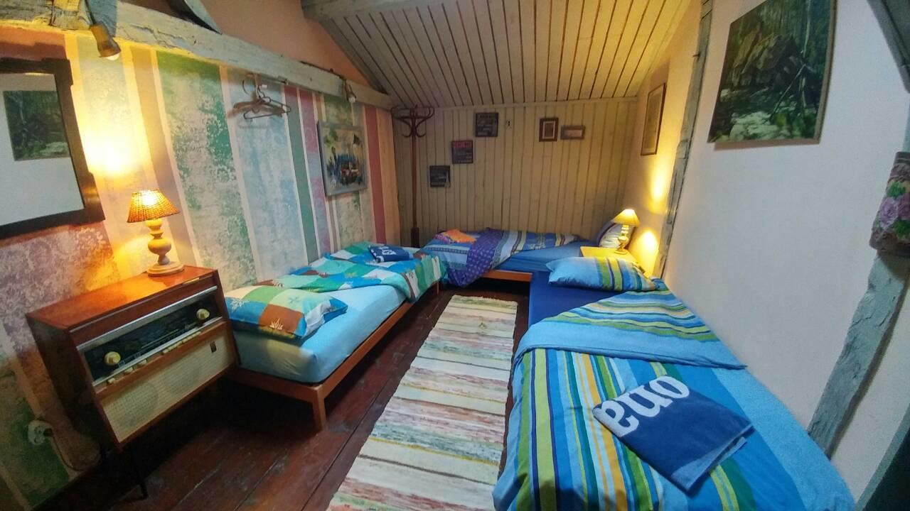 Rooster Hostel Veliko Tarnovo Exteriér fotografie