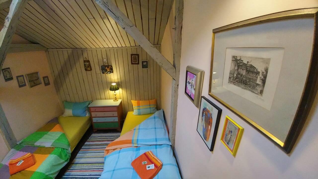 Rooster Hostel Veliko Tarnovo Exteriér fotografie