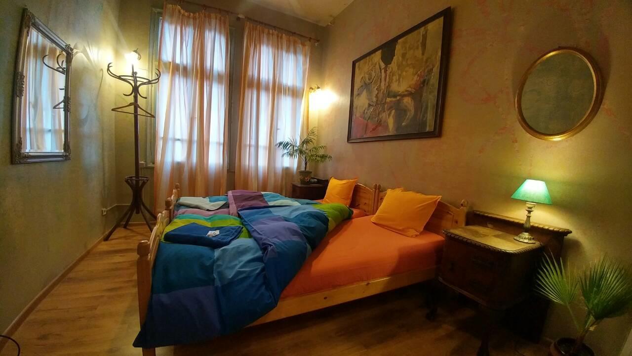 Rooster Hostel Veliko Tarnovo Exteriér fotografie