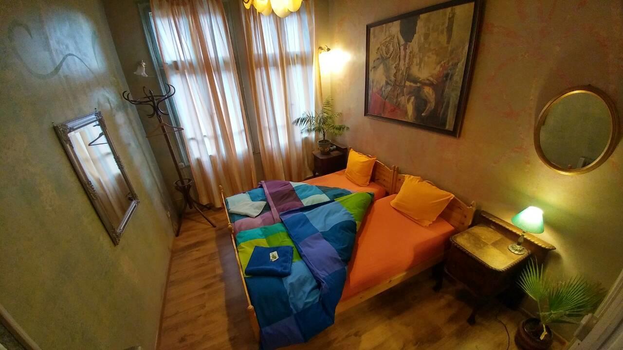 Rooster Hostel Veliko Tarnovo Exteriér fotografie